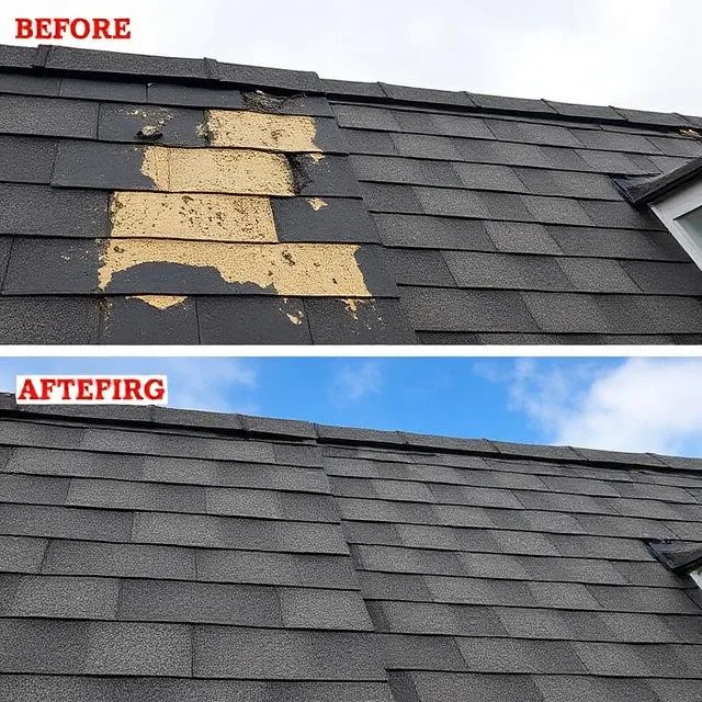 Roof Repair Near Me in Roanoke, VA near me